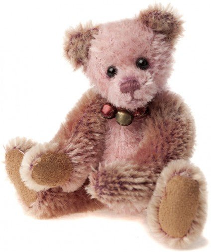 Sandal (Mohair Keyring) - Wolfe Nursery